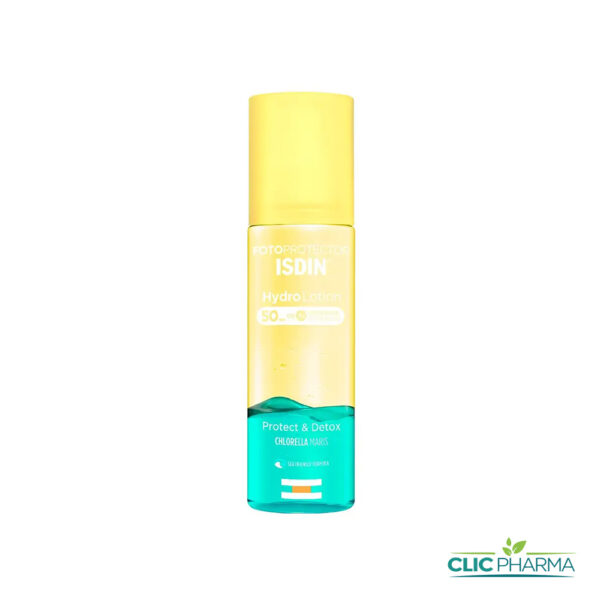 ISDIN HYDRO LOTION SPF50 200ML