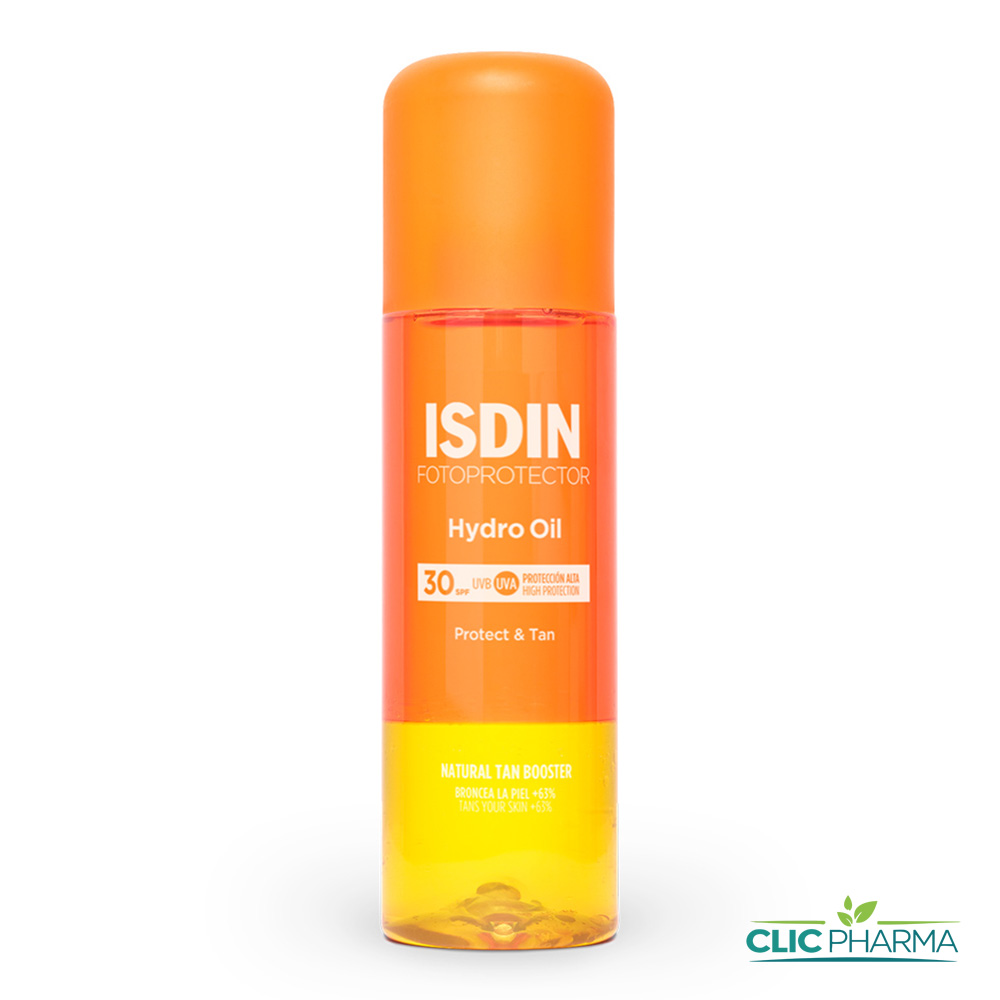 ISDIN HYDRO OIL SPF30 200ML