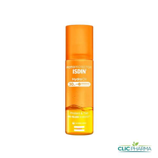 ISDIN HYDRO OIL SPF30 200ML