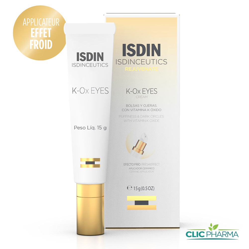 ISDIN K-OX EYES CREAM 15G