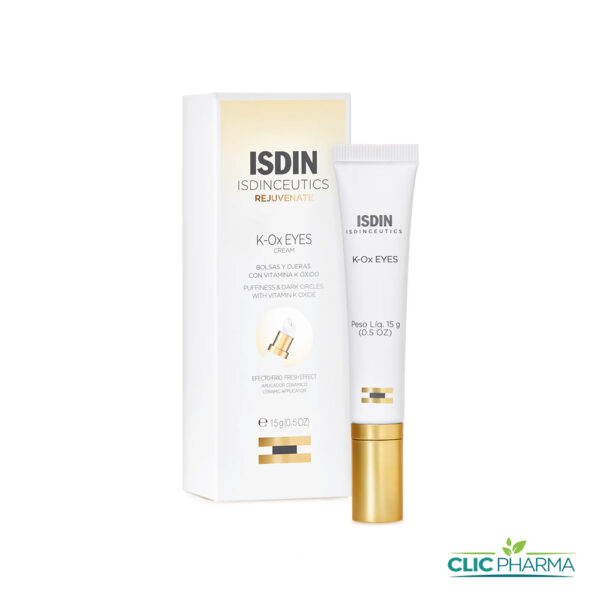 ISDIN K-OX EYES CRÈME 15G