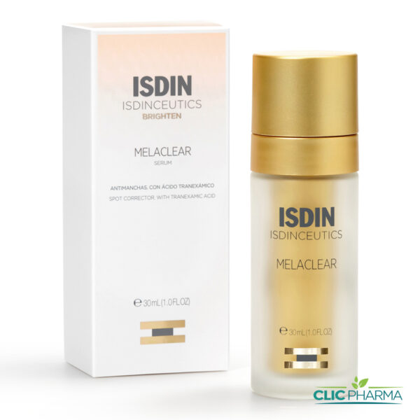 ISDIN MELACLEAR SERUM ANTI-TACHES 30ML