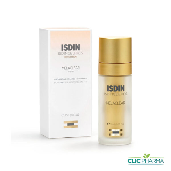ISDIN MELACLEAR SÉRUM ANTI-TACHES 30ML