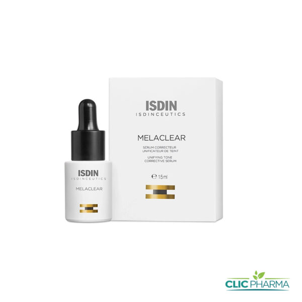 ISDIN MELACLEAR SÉRUM CORRECTEUR 15ML