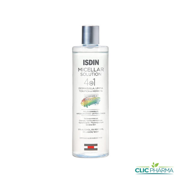 ISDIN SOLUTION MICELLAIRE 400ML