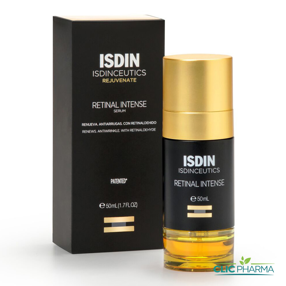 ISDIN RETINAL INTENSE SERUM 50ML