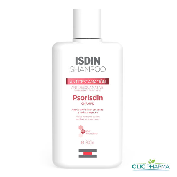 ISDIN PSORISDIN SHAMPOOING ANTI-DESQUAMATION 200ML