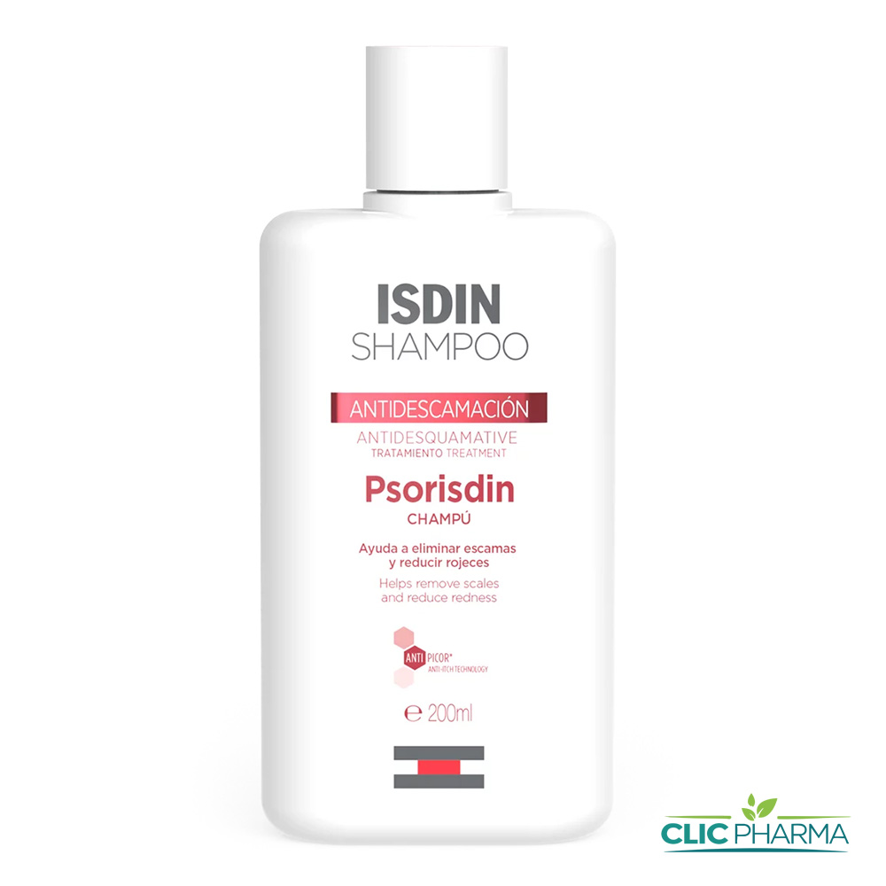 ISDIN SHAMP ANTI-PELL PSORISDIN 200ML