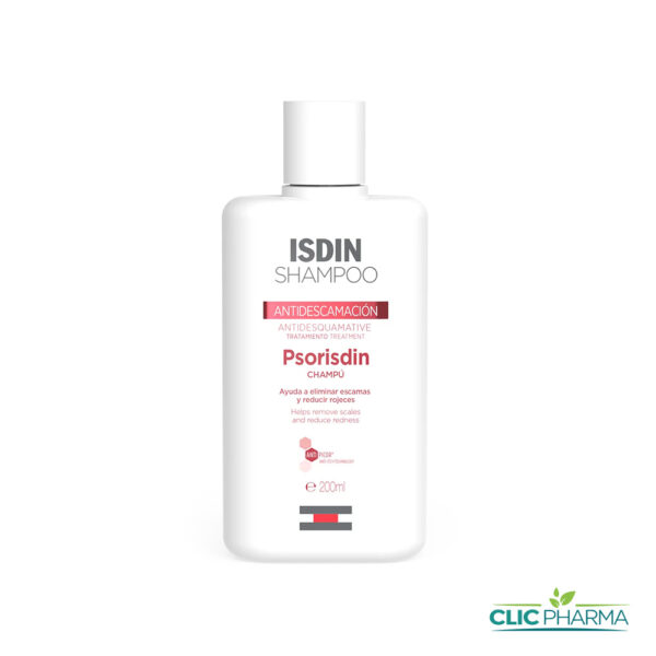 ISDIN SHAMPOING ANTI-DESQUAMATION PSORISDIN 200ML