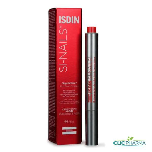 ISDIN SI-NAILS FORTIFIANT D'ONGLES 2.5ML