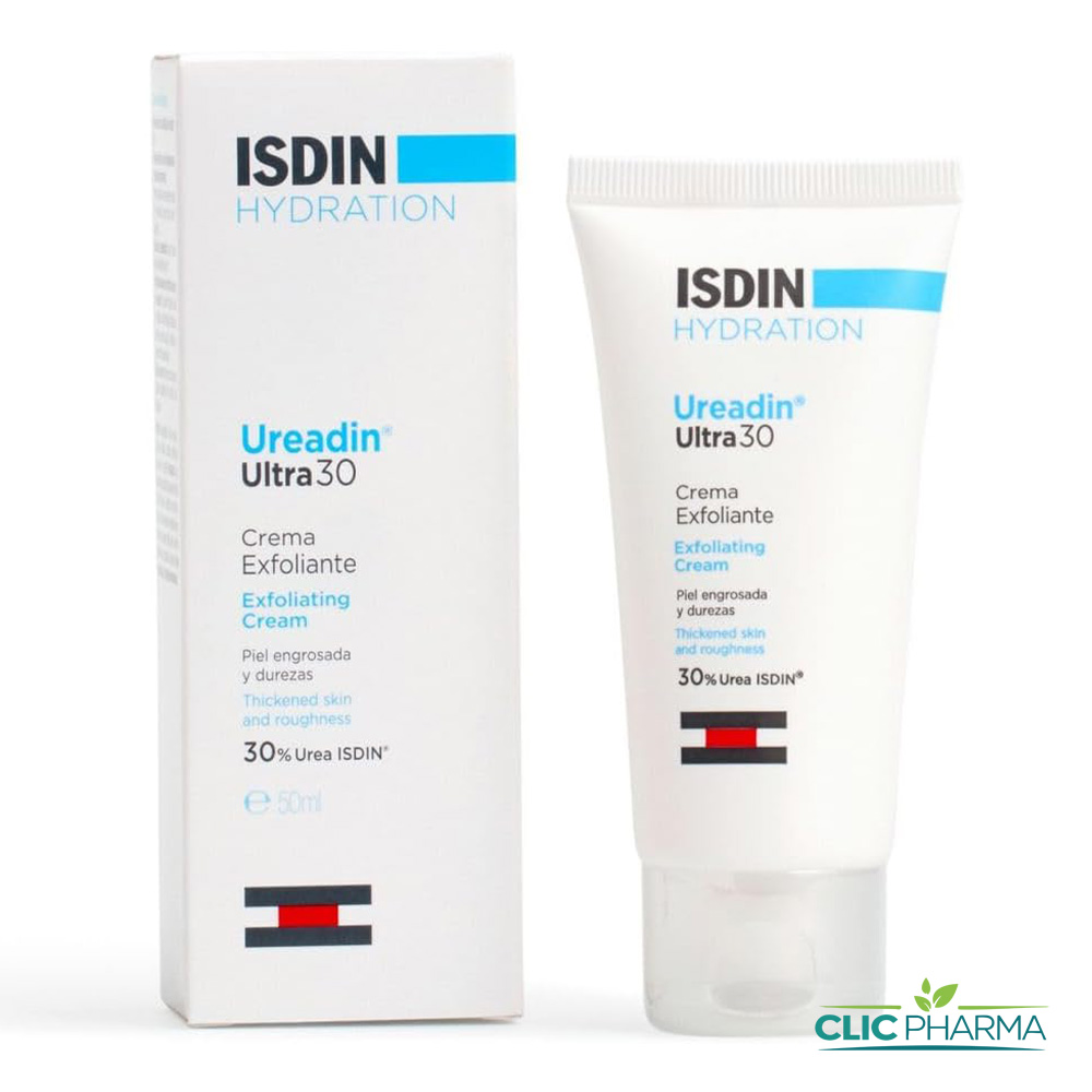 ISDIN UREADIN CREME PIEDS ULTRA 30 50ML