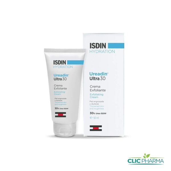 ISDIN UREADIN CRÈME PIEDS ULTRA 30 50ML