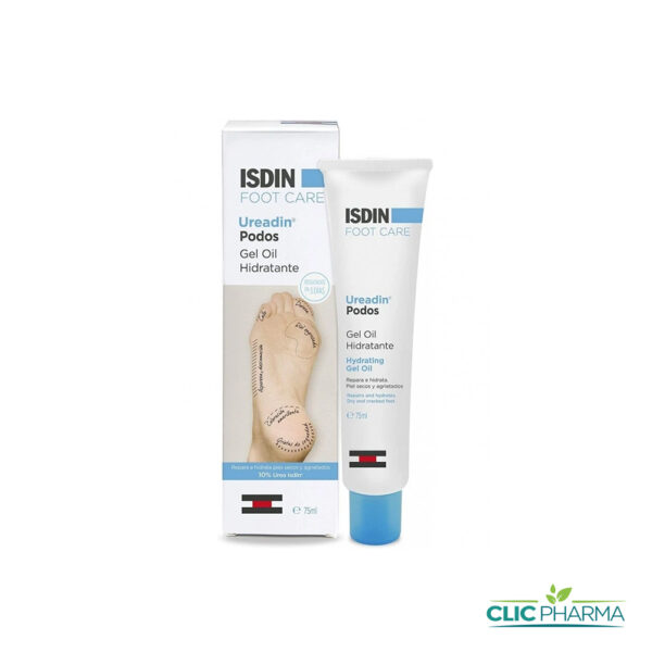 ISDIN UREADIN GEL PIEDS 75ML