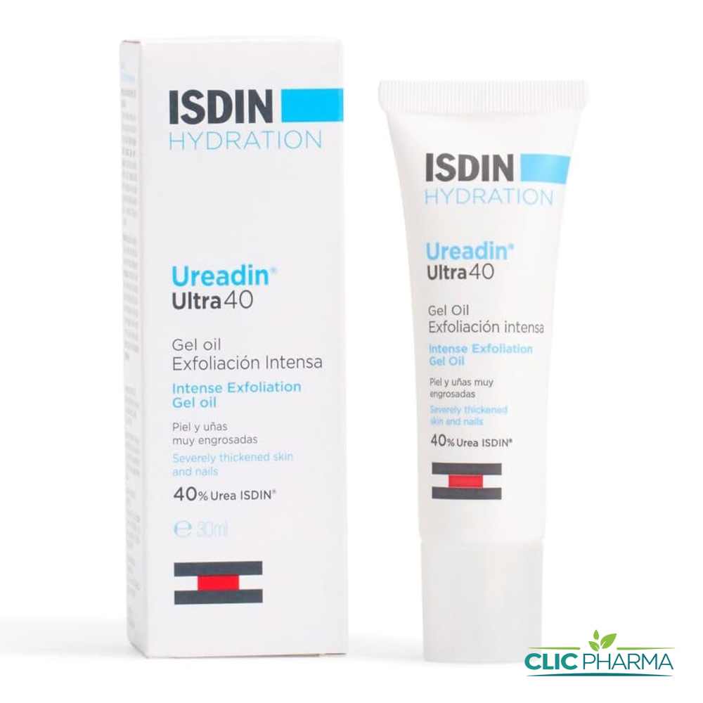 ISDIN UREADIN GEL PIEDS ULTRA 40 30ML