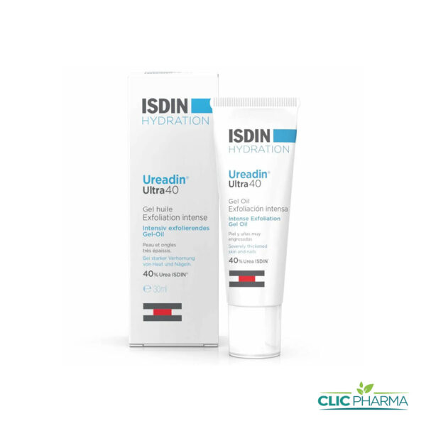 ISDIN UREADIN GEL PIEDS ULTRA 40 30ML