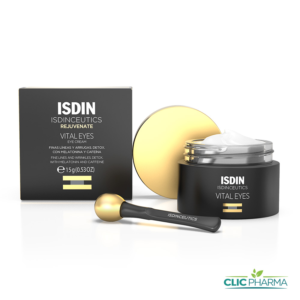 ISDIN VITAL EYES 15G