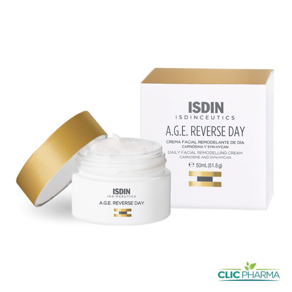 ISDIN ISDINCEUTICS A.G.E REVERSE DAY 50ML