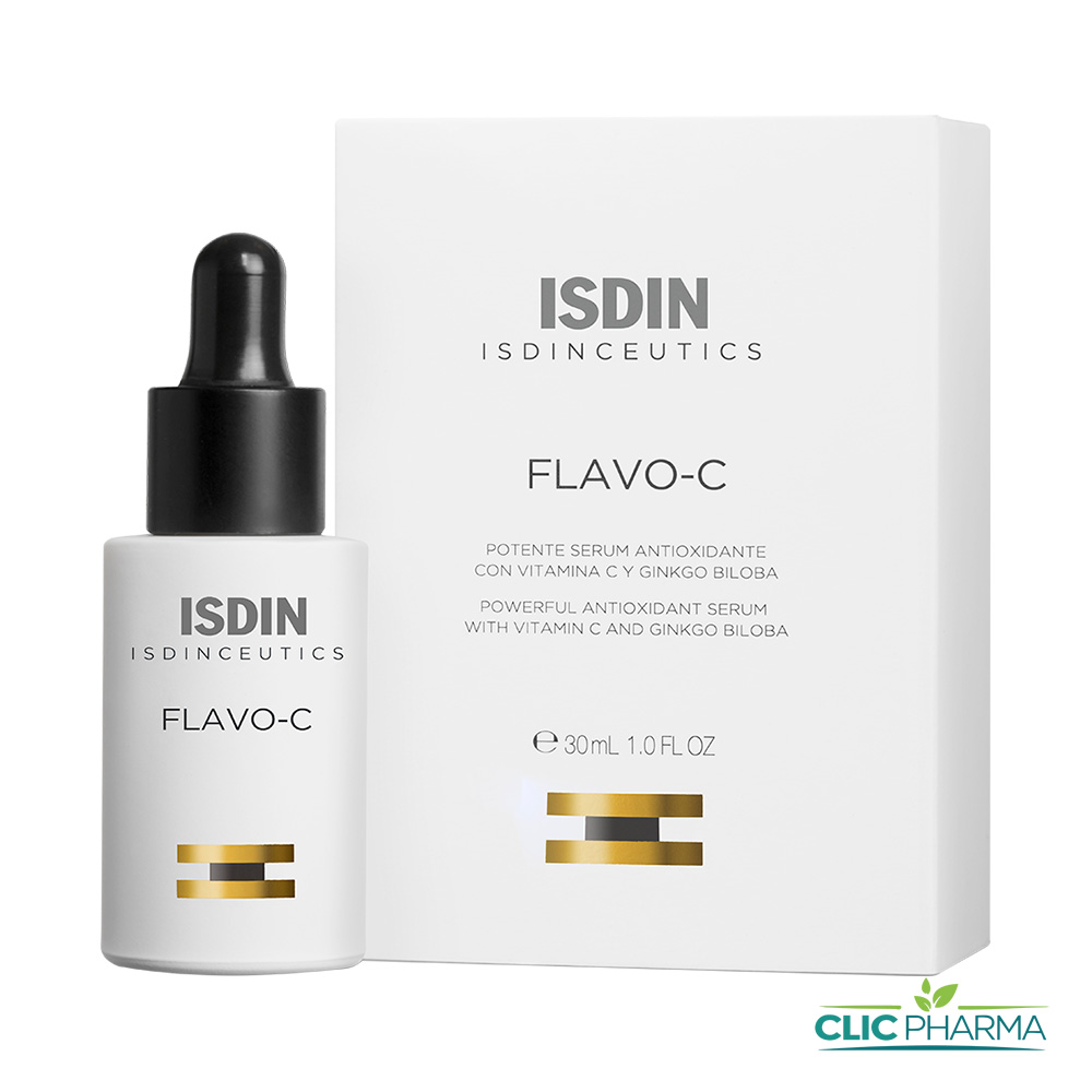 ISDINCEUTICS FLAVO-C SERUM 30ML