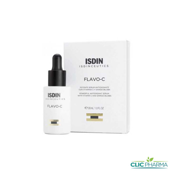 ISDINCEUTICS FLAVO-C SÉRUM 30ML
