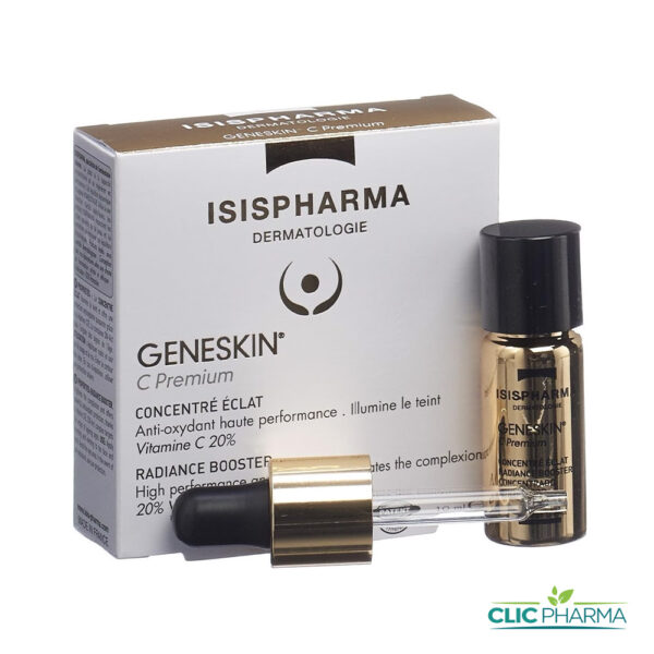 ISIS PHARMA GENESKIN C PREMIUM 10ML