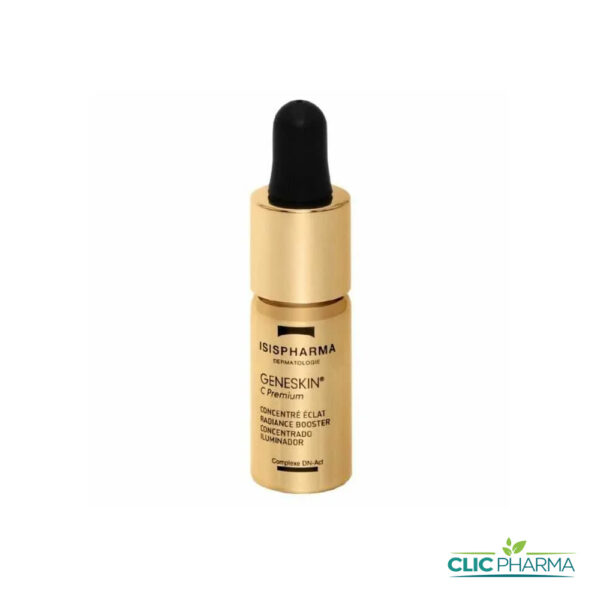 ISIS PHARMA GENESKIN C PREMIUM 10ML