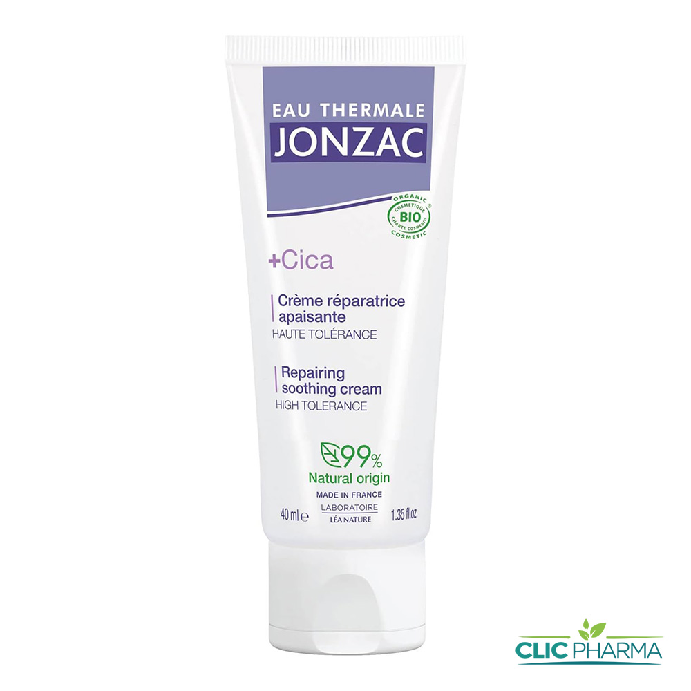 JONZAC CICA CR REPARATRICE APAISANTE 40ML