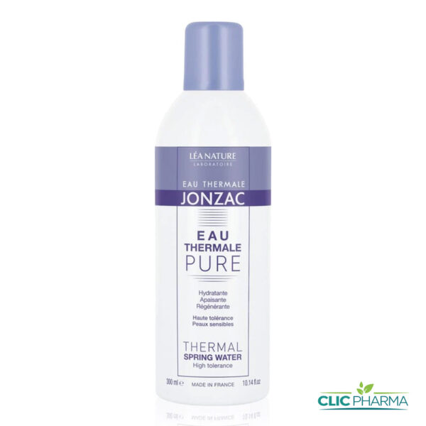 JONZAC EAU THERMALE PURE 300ML
