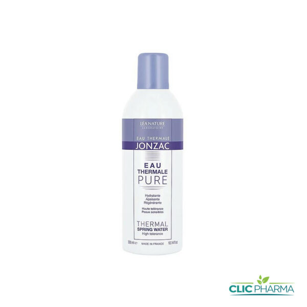 JONZAC EAU THERMALE PURE 300ML