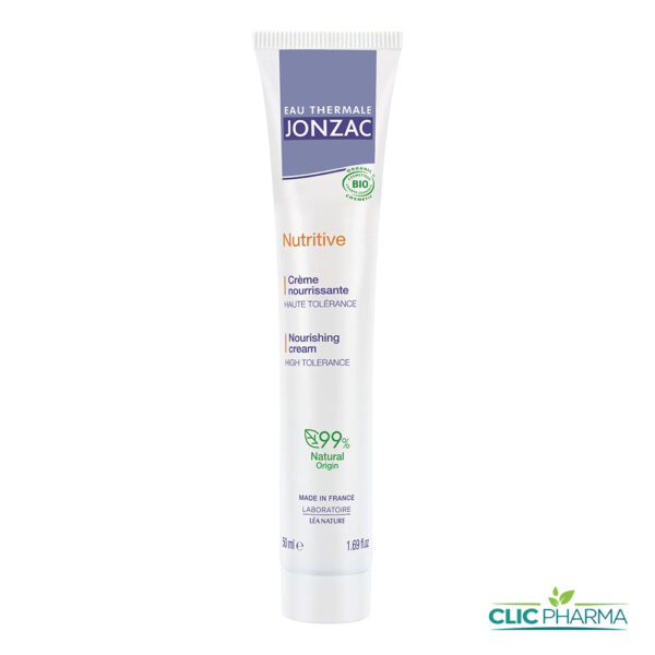 JONZAC NUTRITIVE CREME NOURRISSANTE 50ML