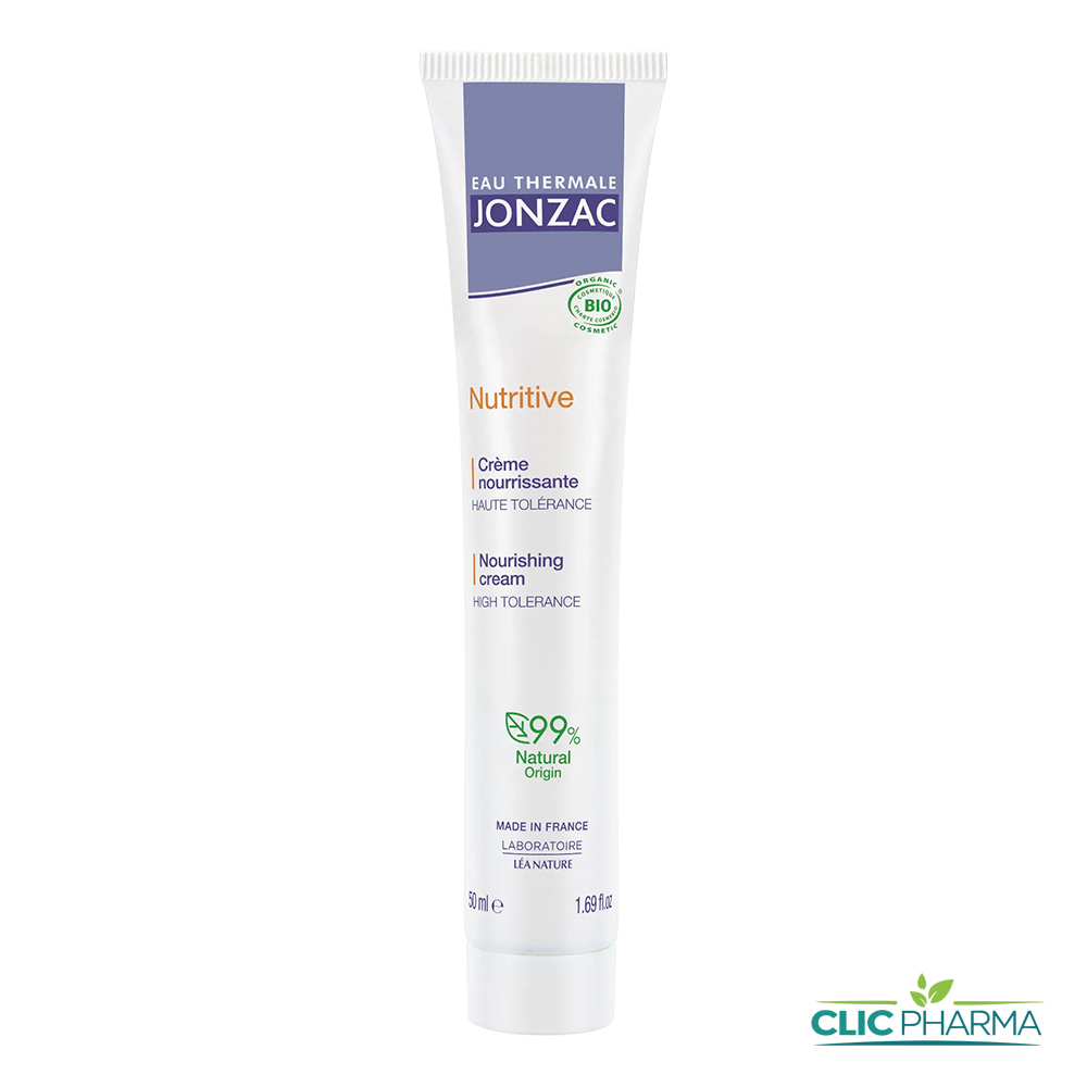 JONZAC NUTRITIVE CREME NOURRISSANTE 50ML