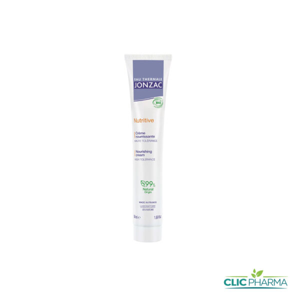JONZAC NUTRITIVE CRÈME NOURRISSANTE 50ML
