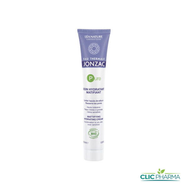 JONZAC PURE SOIN HYDRATANT 50ML