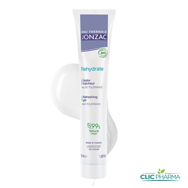 JONZAC REHYDRATE GELEE FRAICHEUR 50ML