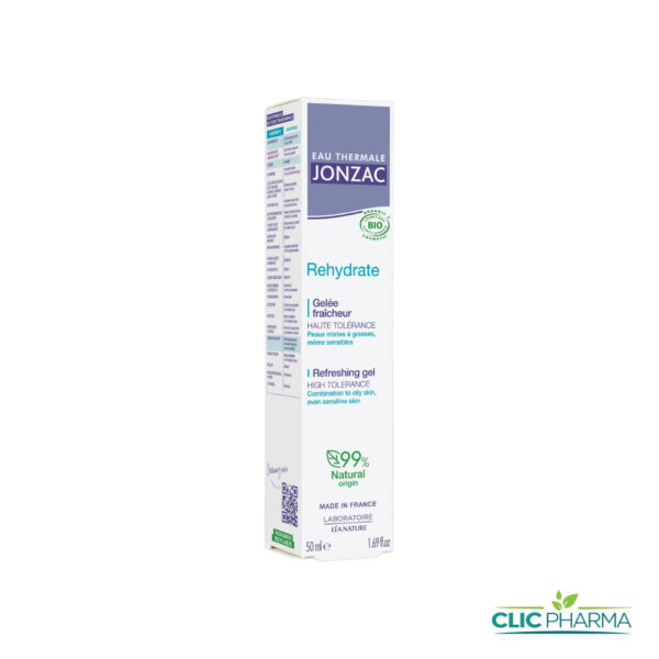 JONZAC REHYDRATE GELÉE FRAICHEUR 50ML