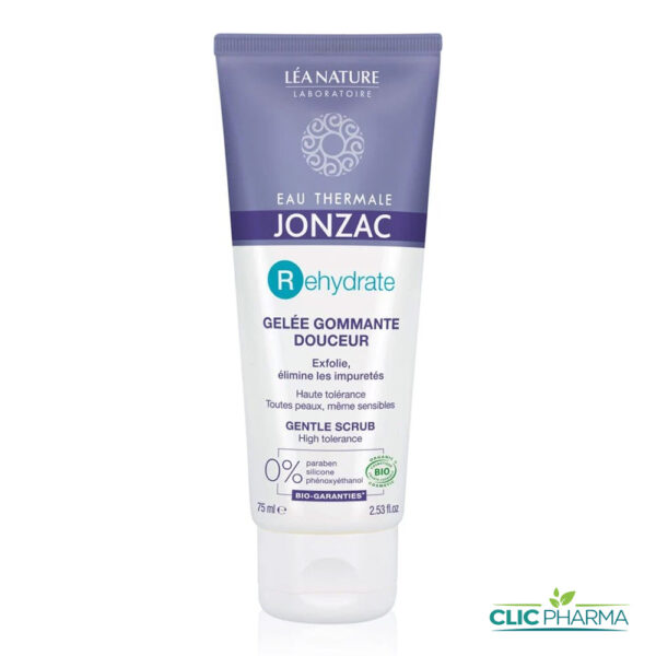 JONZAC REHYDRATE GELEE GOMMANTE DOUCEUR 75ML