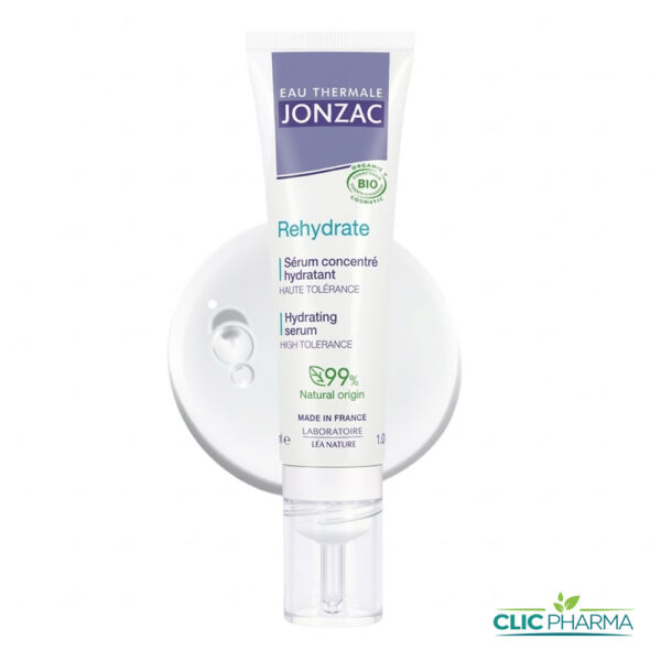 JONZAC REHYDRATE SERUM CONCENTRE HYDRATANT 30ML