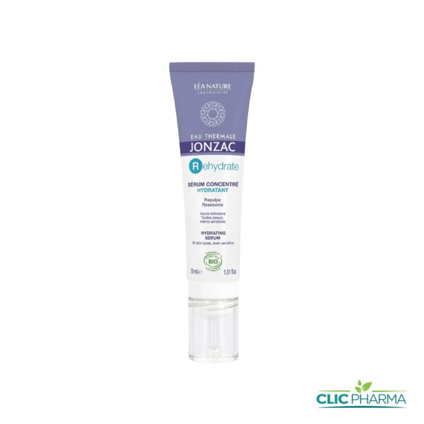 JONZAC REHYDRATE SÉRUM CONCENTRÉ 30ML