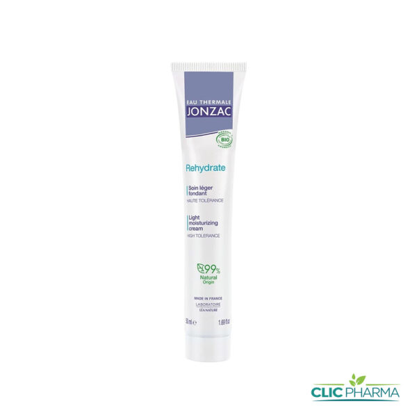 JONZAC REHYDRATE SOIN LÉGER FONDANT 50ML