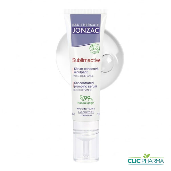 JONZAC SUBLIMACTIVE SERUM CONCENTRE REPULPANT ANTI-AGE 30ML