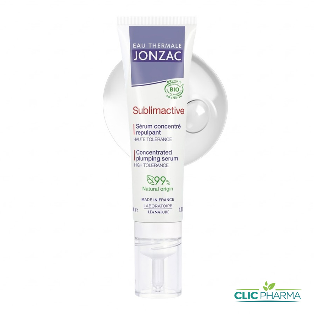 JONZAC SUBLIMACTIVE SERUM CONCENTRE ANTI-AGE 30ML