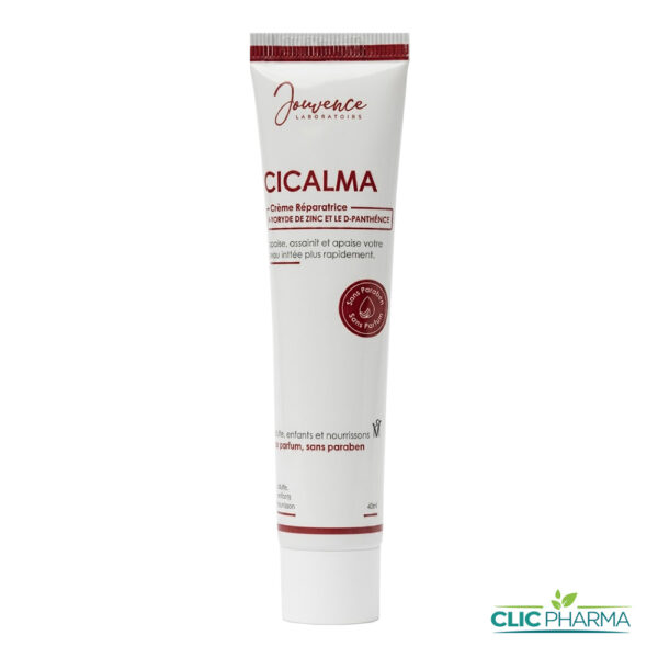JOUVENCE CICALMA+ CREME REPARATRICE 40ML