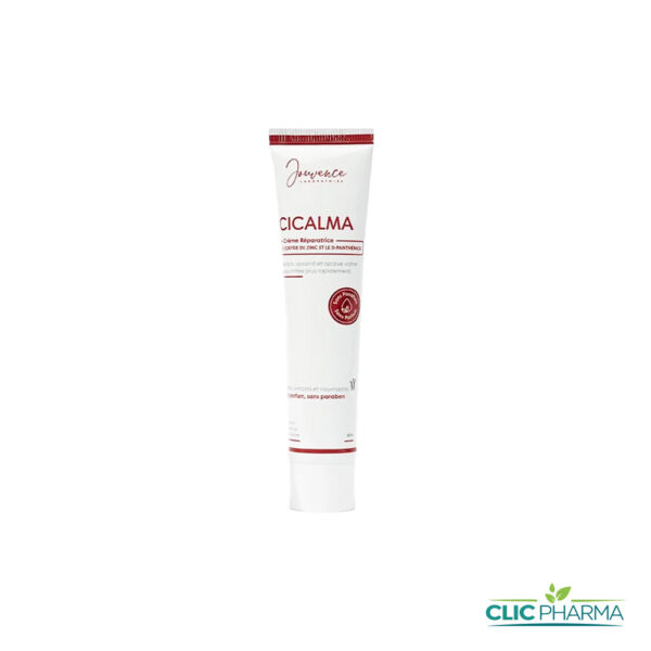 JOUVENCE CICALMA+ CRÈME RÉPARATRICE ADULTES/ENFANTS/NOURRISSANTS 40ML