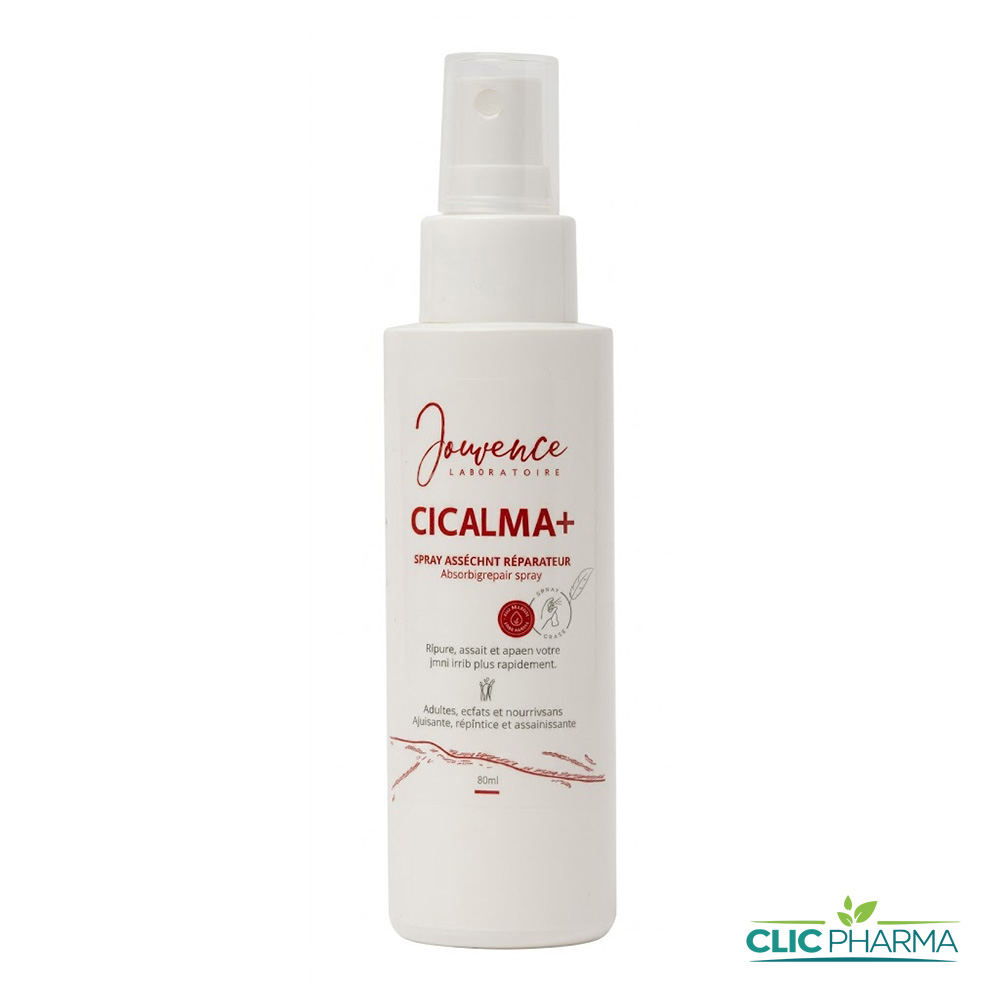 JOUVENCE CICALMA+ SPRAY ASSECHANT 100ML