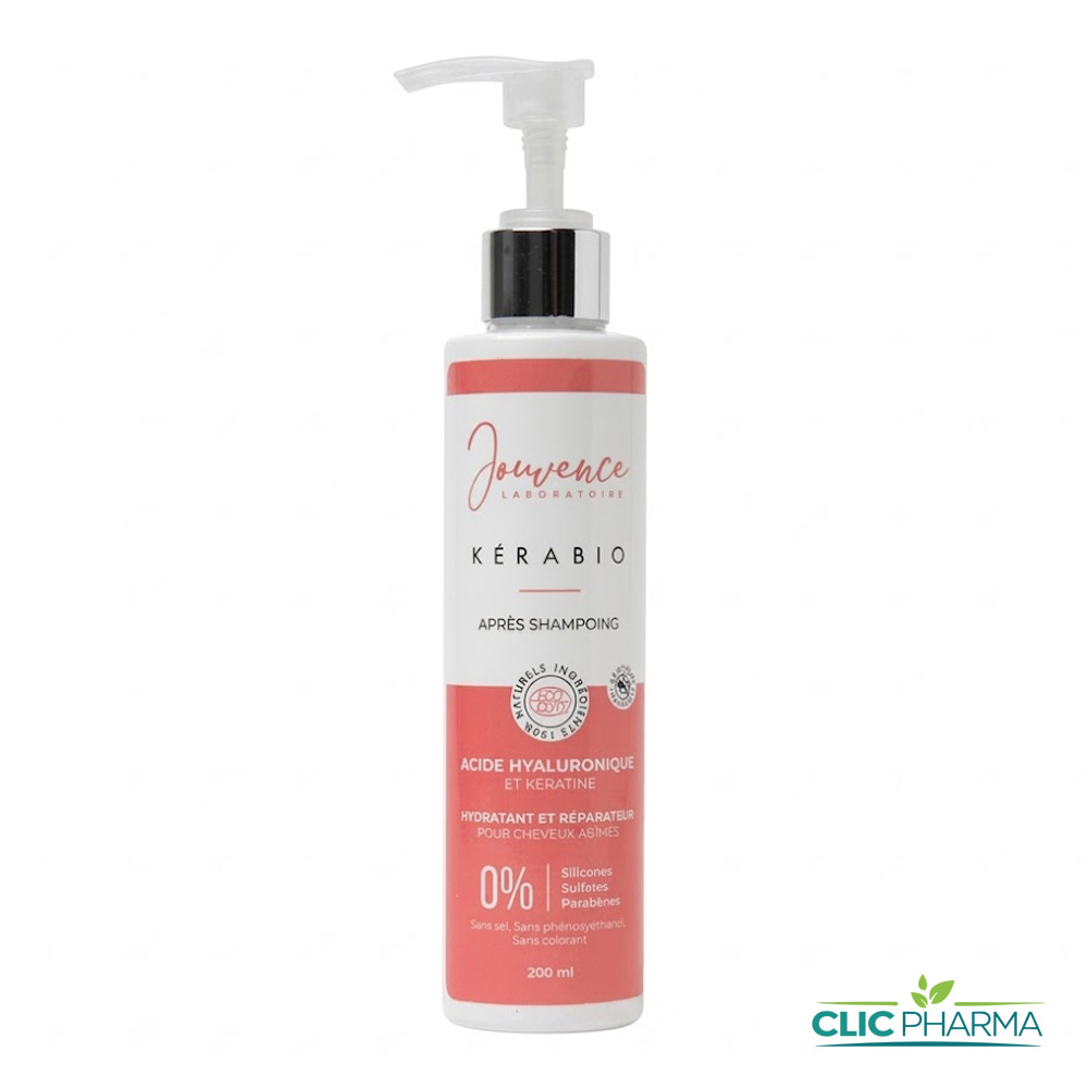 JOUVENCE KERABIO AP-SHAMP 200ML