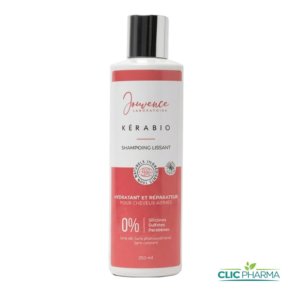 JOUVENCE KERABIO SHAMP LISSANT 250ML
