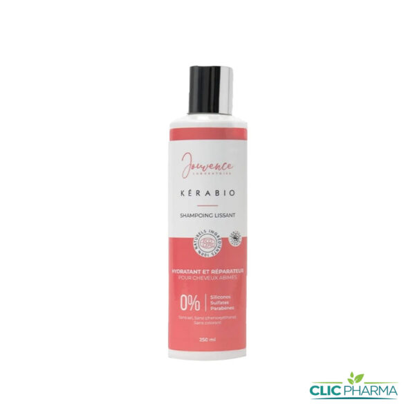 JOUVENCE KERABIO SHAMPOING LISSANT 250ML