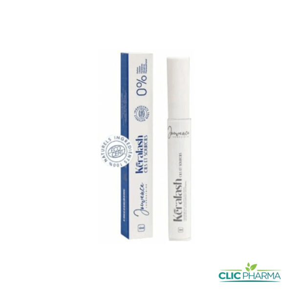 JOUVENCE KERALASH CILS ET SOURCILS 12ML