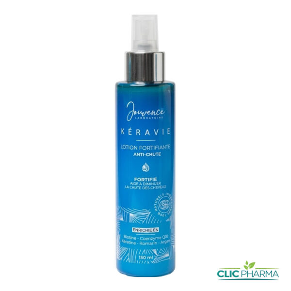 JOUVENCE KERAVIE LOTION FORTIANTE ANTI-CHUTE 150ML