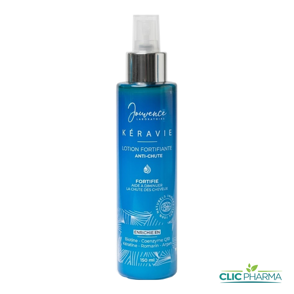 JOUVENCE KERAVIE LOTION FORTIANTE ANTI-CHUTE 150ML