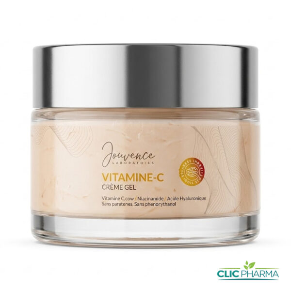 JOUVENCE VITAMINE C CREME GEL 50ML